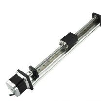 Fast delivery 40mm width ball screw linear motion actuators for printers